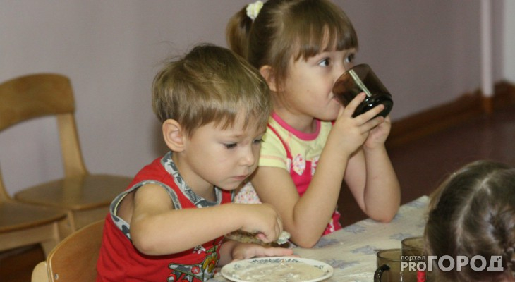 В детском саду Кировской области малыши массово заразились сальмонеллезом