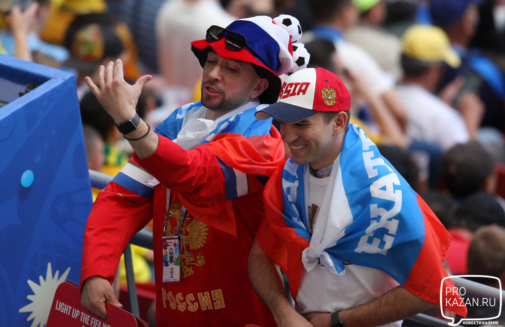 Исследование: треть кировчан верят, что сборная России выйдет в плей-офф ЧМ по футболу
