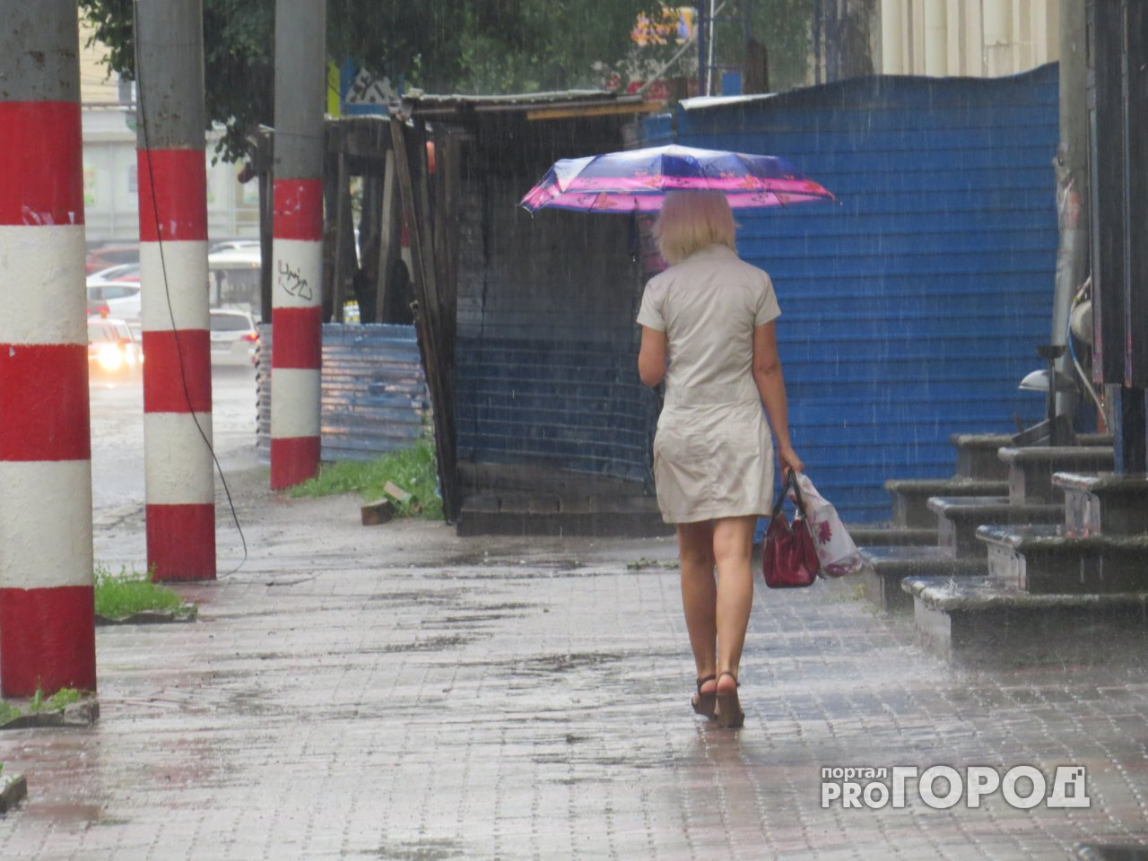 В МЧС рассказали, какой будет погода в Кировской области во вторник