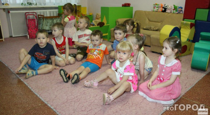 В детском саду Слободского района работала женщина, судимая за истязания