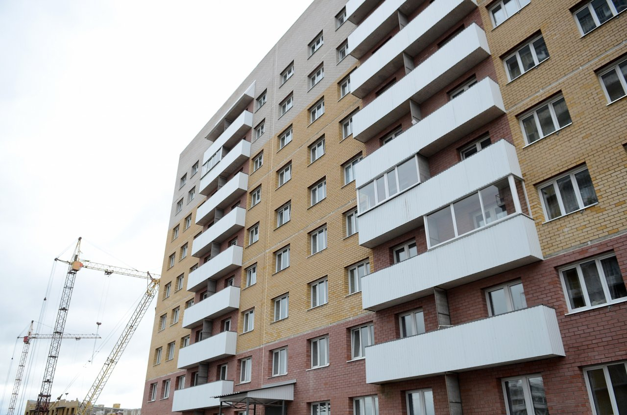 70 молодых семей в Кировской области обеспечат новым жильем