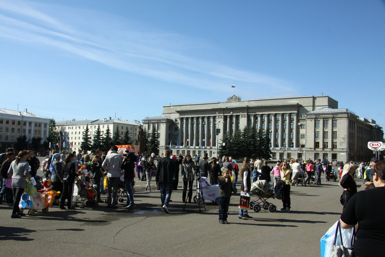 Киров участвует в голосовании за звание лучшего города страны