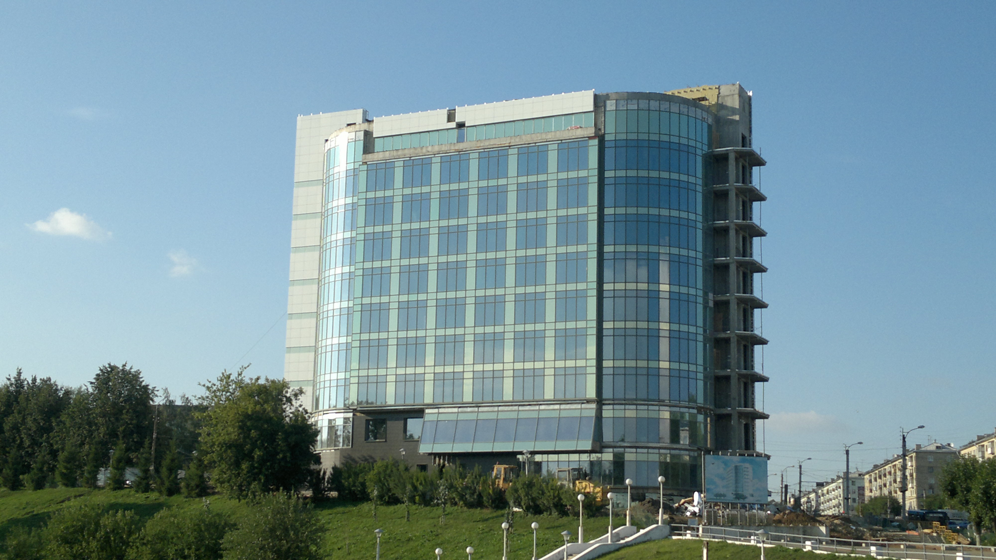 Кировский отель Hilton поменяет название и будет работать под новым брендом