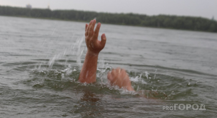 За сутки в Кировской области утонули двое мужчин