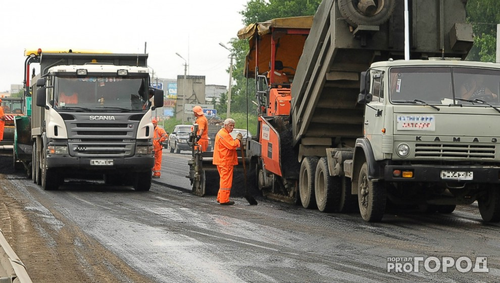 В Кировской области отремонтируют более 50 километров трассы «Вятка»