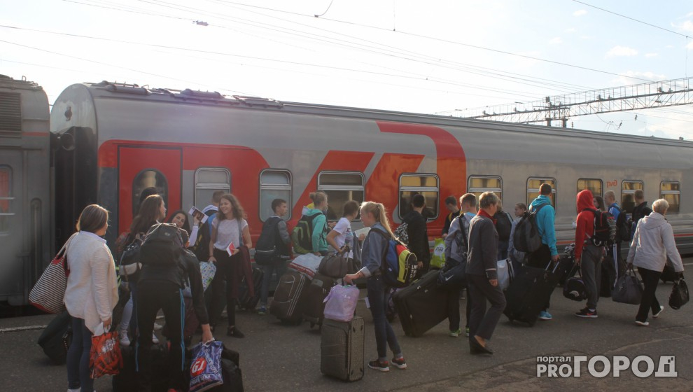 В Кирове можно будет купить билеты на поезд по цене 1 рубль за километр