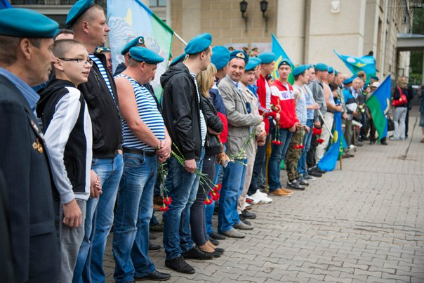 В четверг в Кирове перекроют улицы из-за митинга ветеранов и воинов