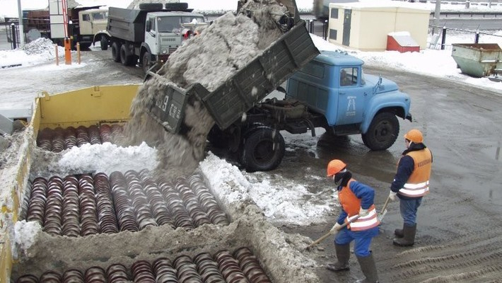 В Кирове может появиться снегоплавильная станция