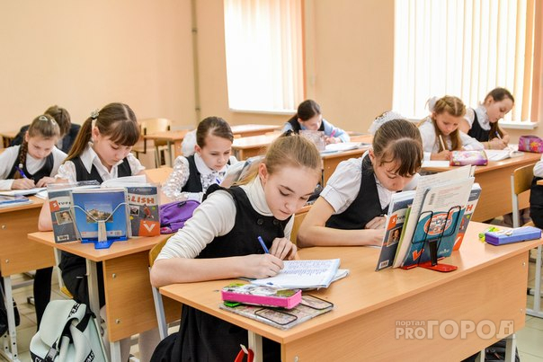Более половины школьников Кировской области смогут учиться по бесплатным электронным учебникам