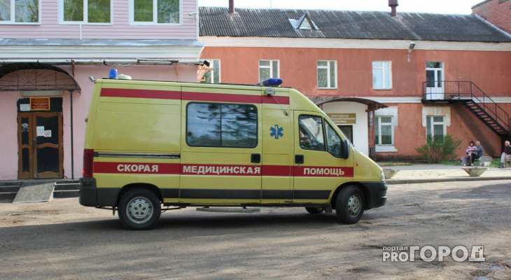 В Кировской области подсобный рабочий скончался после нескольких ударов по лицу