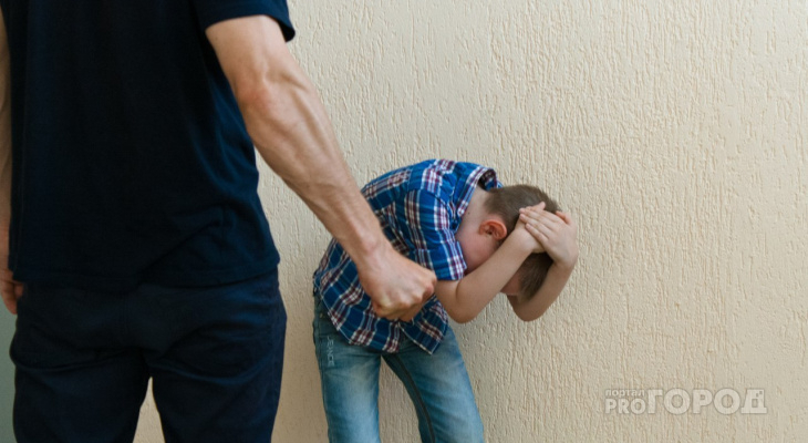 В Кировской области осудят мужчину, который избивал своих маленьких детей