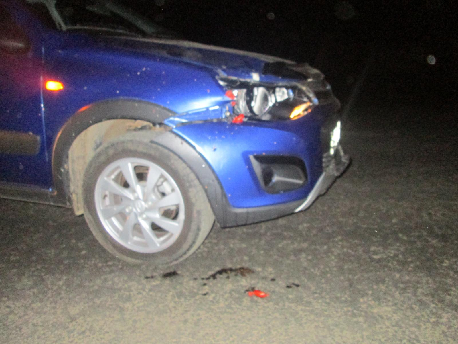 В Кирове водитель «Калины» сбил двух женщин: пешеходы в тяжелом состоянии