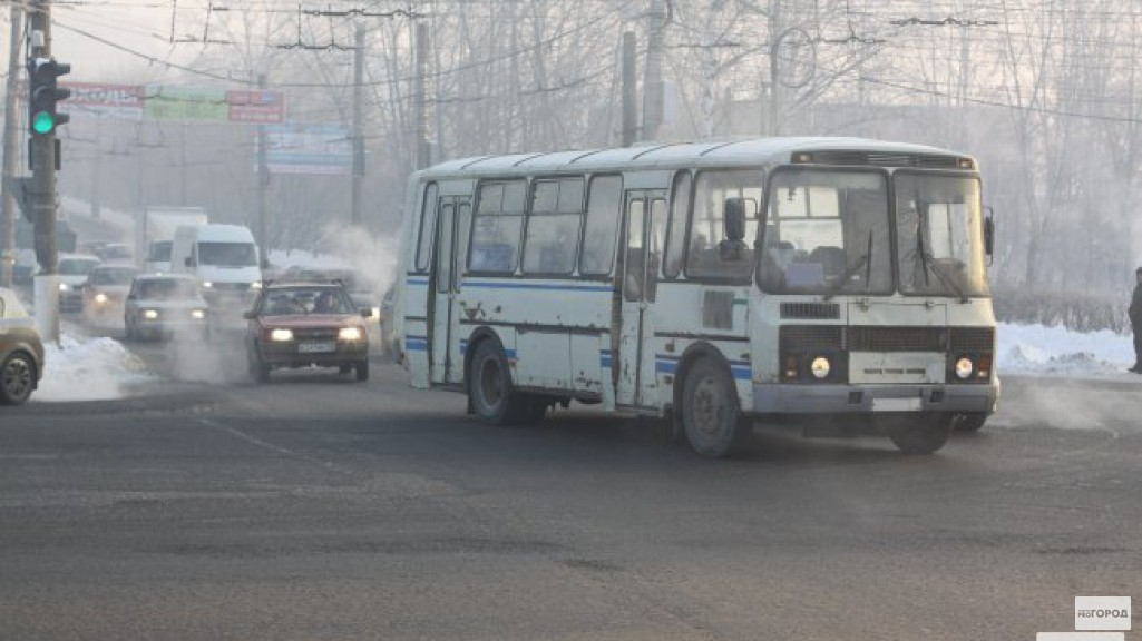 Зимой до Ганино не будут ходить автобусы 19-го маршрута