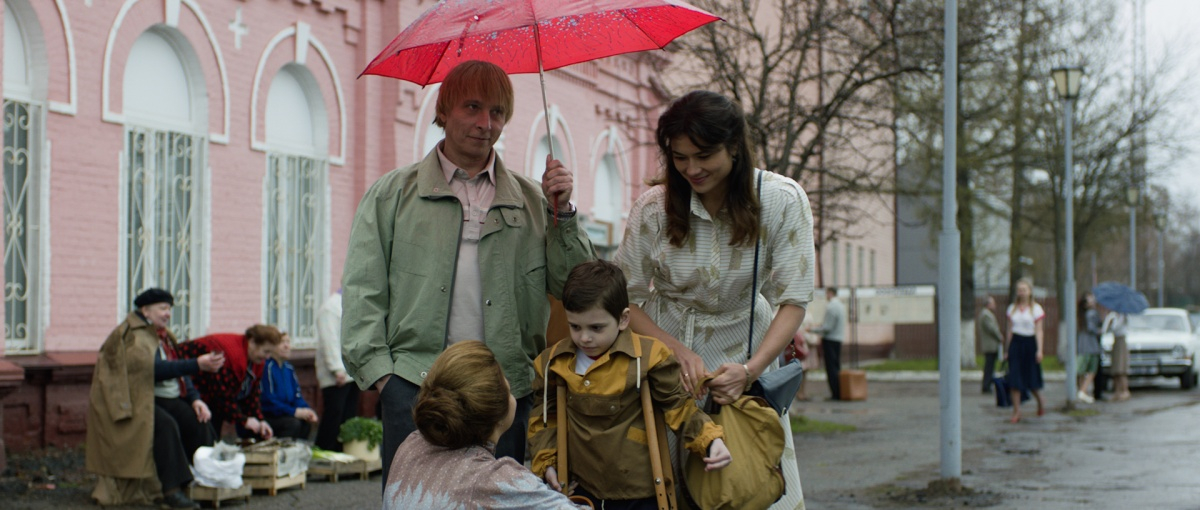 «Временные трудности» стал самым посещаемым российским фильмом сентября