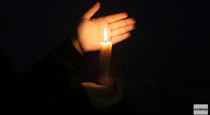 В понедельник десятки домов Кирова останутся без света