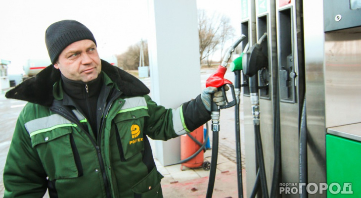 В 2018 году дизельное топливо в Кировской области подорожает на 20 процентов