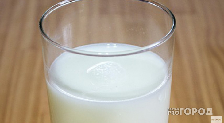Кировское молоко назвали одним из лучших в России