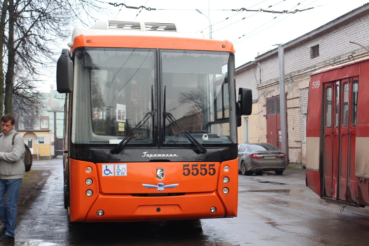 После появления новых троллейбусов в Кирове может вырасти цена на проезд
