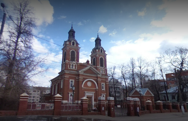 Кировский суд вынес решение по делу о передаче костела католикам