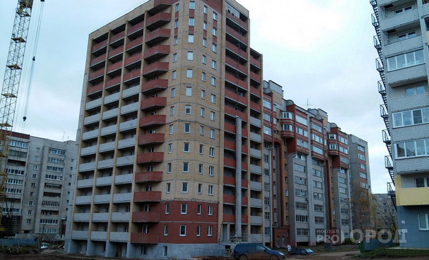 В Кирове вынесен приговор директору строительной компании, который присвоил деньги дольщиков