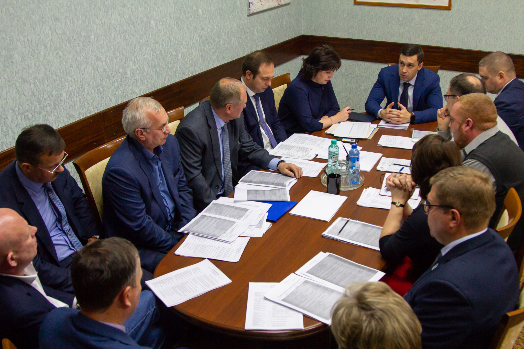 В правительстве рассказали о строительстве новых школ в Кировской области