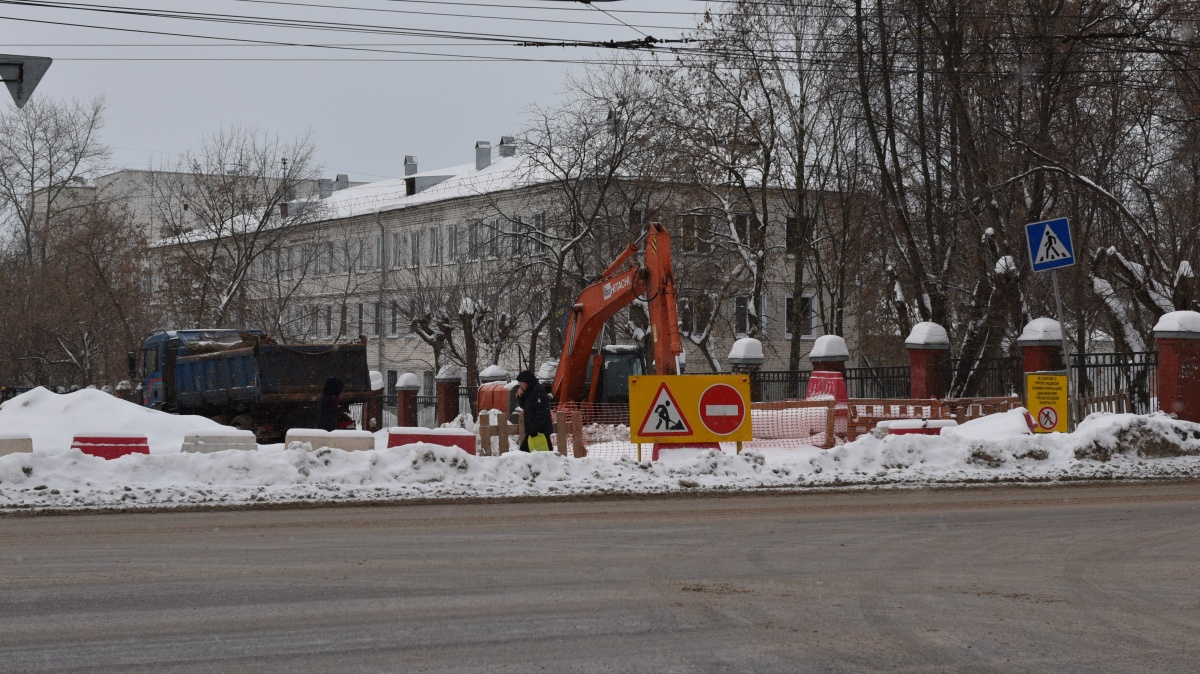 В Кирове впервые установят шумозащитный экран