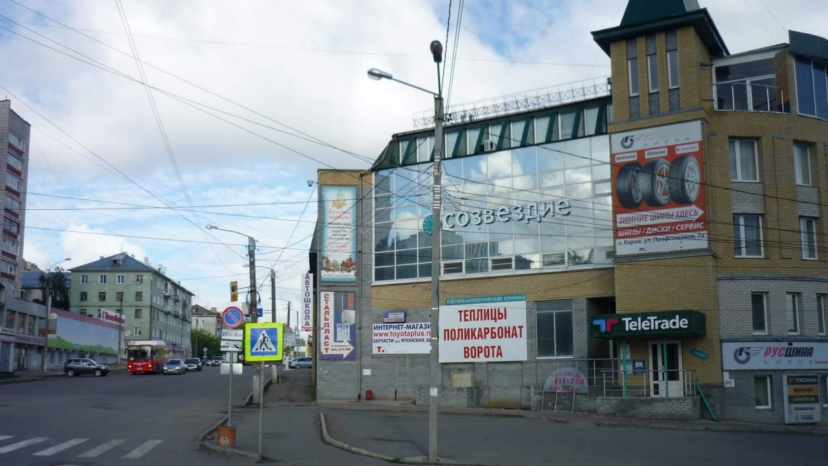 В Кирове изменились правила  размещения рекламы