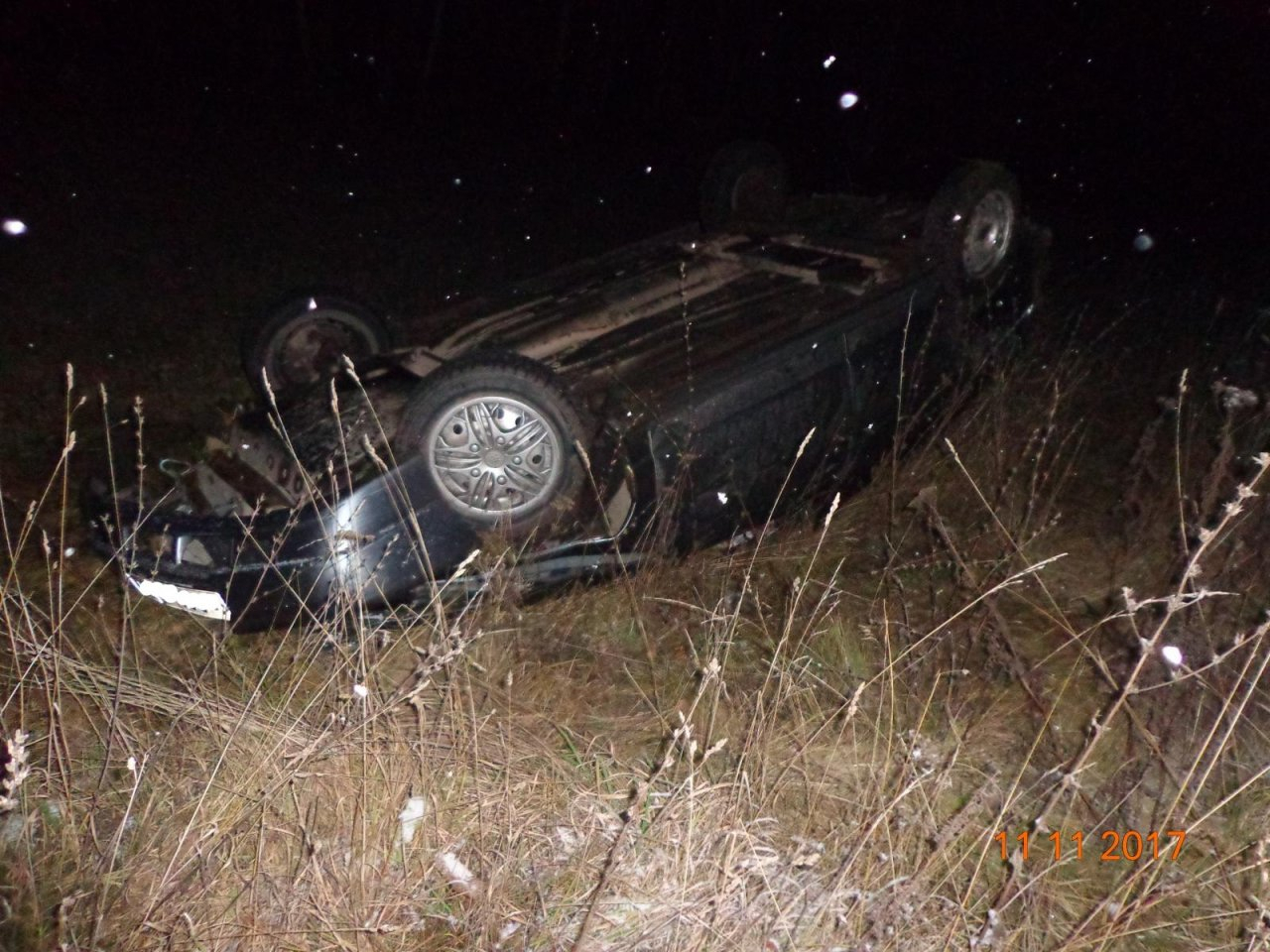 В Кировской области пассажир получил тяжелые травмы в ДТП: виновника аварии отправили в колонию