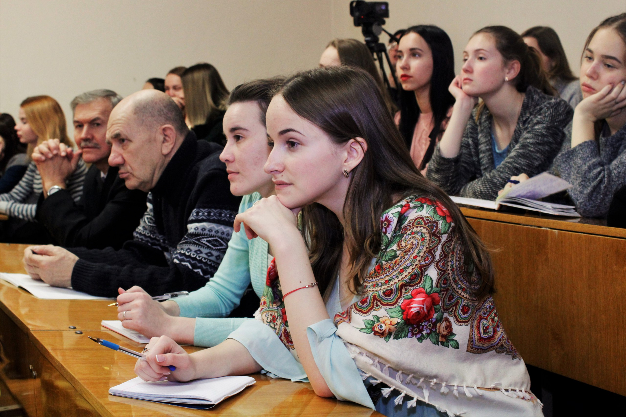 Лекции, поэтические вечера, презентации: бесплатные мероприятия на неделю в Кирове