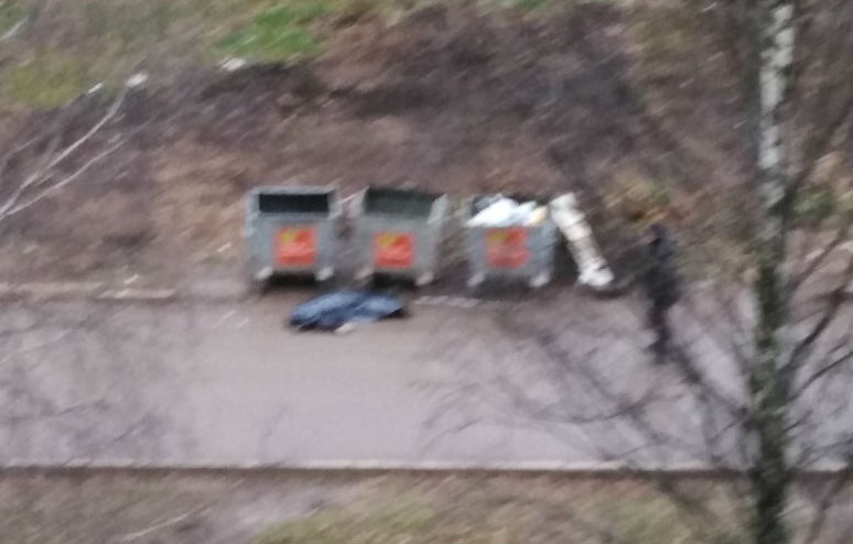В Кирове прямо на улице умер человек