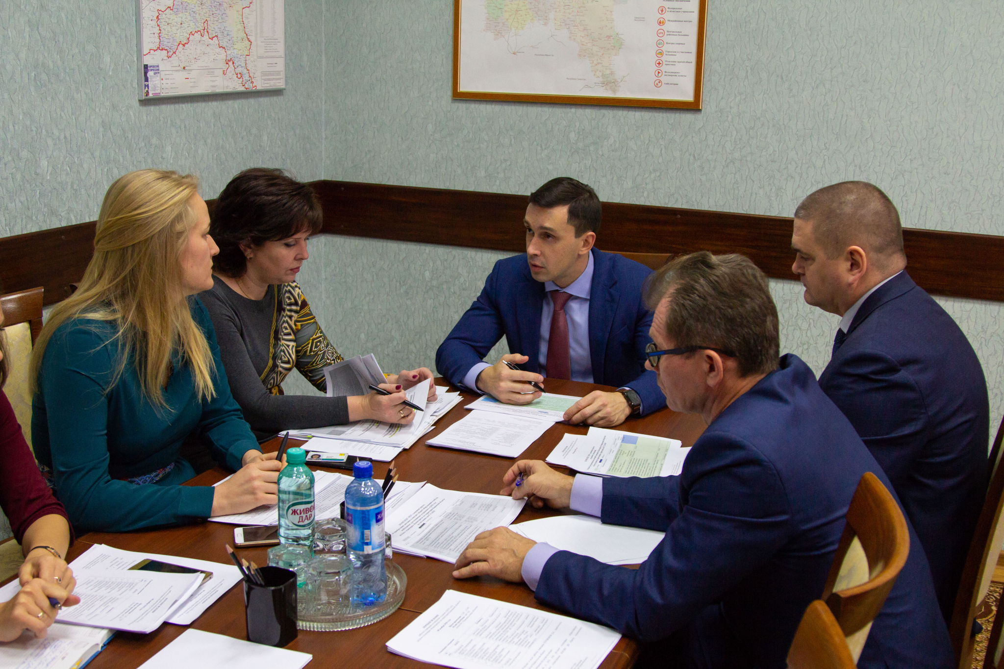 На обучение в первом технопарке в Кировской области подано 1500 заявок