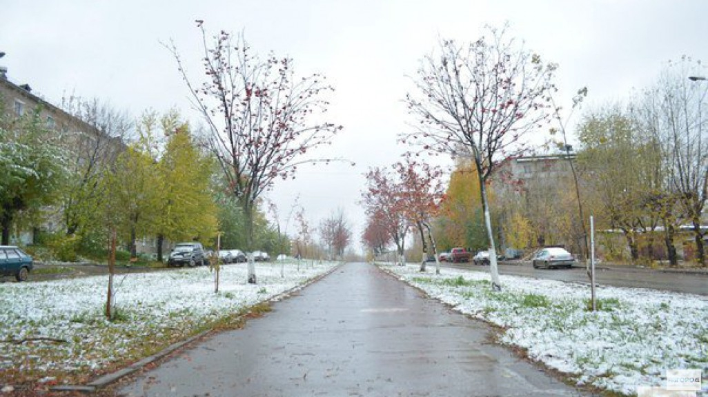 В Кировскую область пришли первые 15-градусные морозы