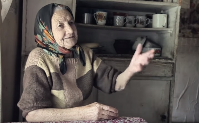 Сергей Мезенцев опубликовал видео о своей бабушке из Кировской области
