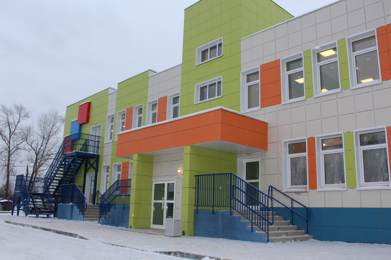 В Кирове готовится к открытию еще один современный детский сад