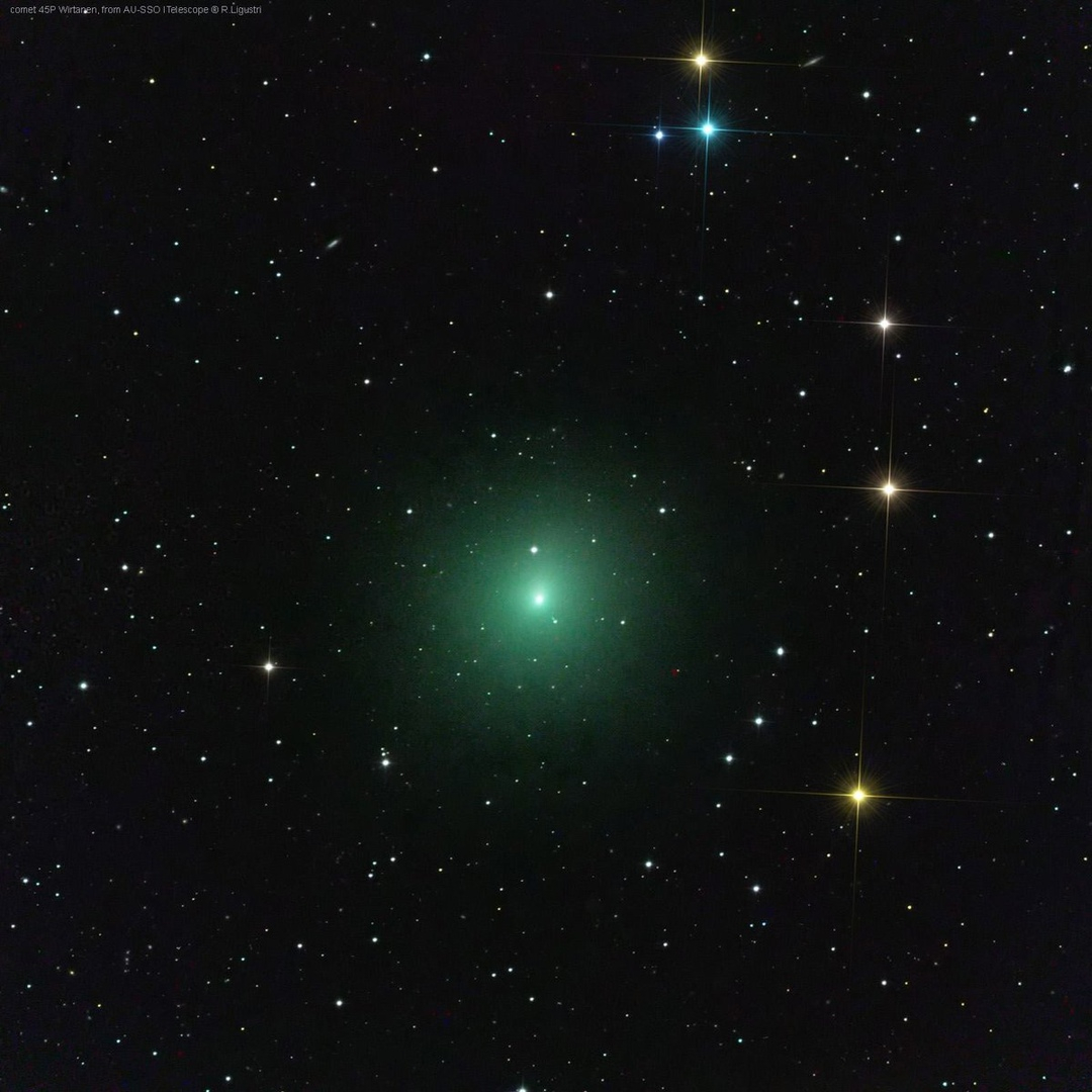 Кировчане смогут увидеть комету невооруженным глазом
