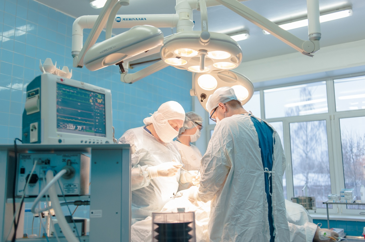 В Кировской областной больнице продолжают развивать медицинский туризм