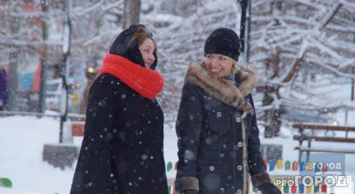Рабочая неделя в Кирове ожидается морозной и снежной
