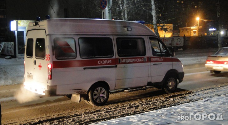 В Кирове 4 ребенка поступили в больницу с опасными травмами, полученными дома