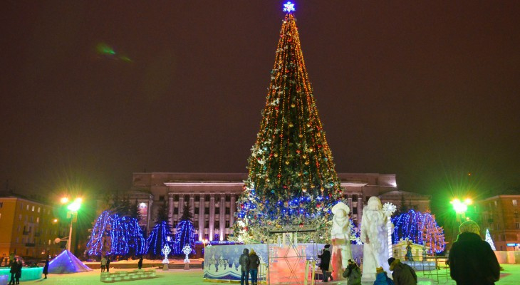 Как провести выходные в Кирове: 5 мероприятий на 2 января