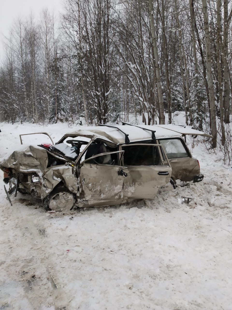 Родственники ищут очевидцев ДТП на Советском тракте, где погибли три человека