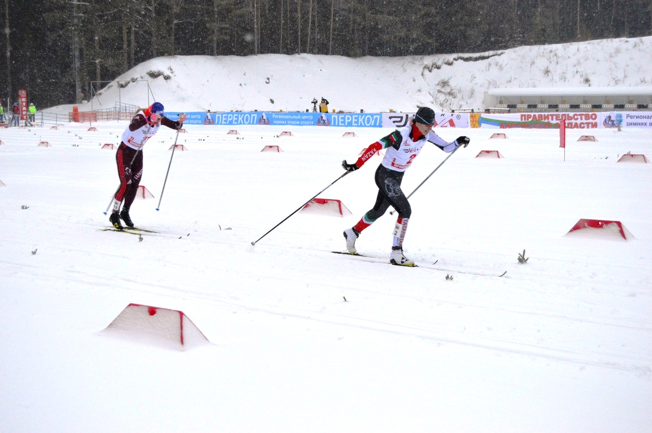Главная лыжня страны онлайн: «Ростелеком» поддержал Кубок России по лыжным гонкам в Кировской области