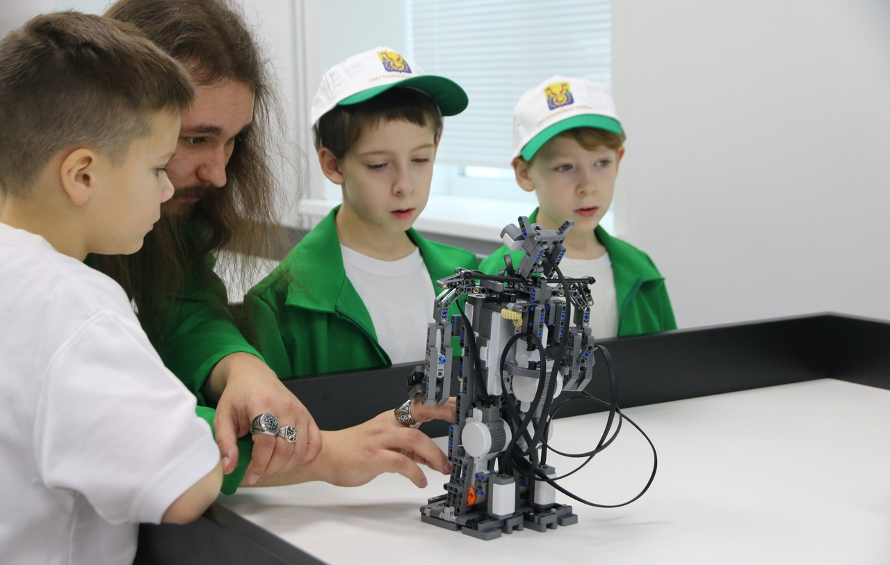 Детский  технопарк в Кирове будет работать в центре города