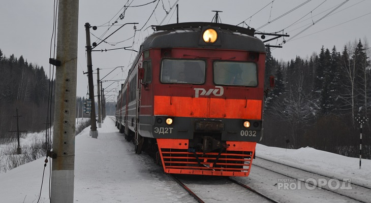 В Кировской области подорожает проезд в электричках