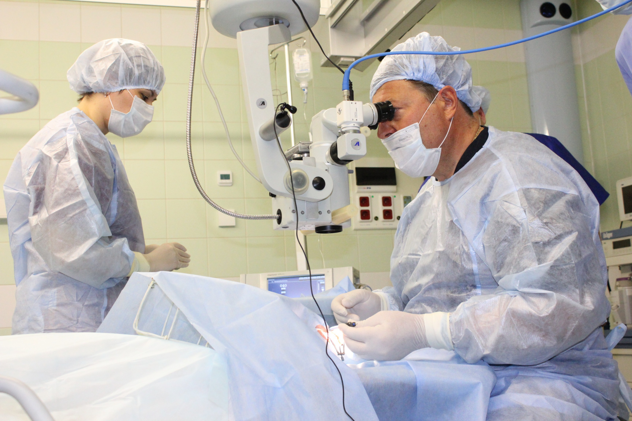 Офтальмологические операции в Кирове: как и где можно провести