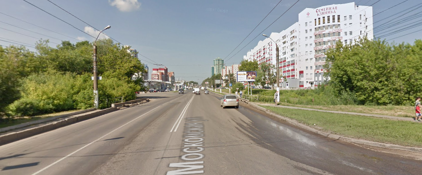 В Кирове у одного из самых загруженных перекрестков может появиться круговое движение