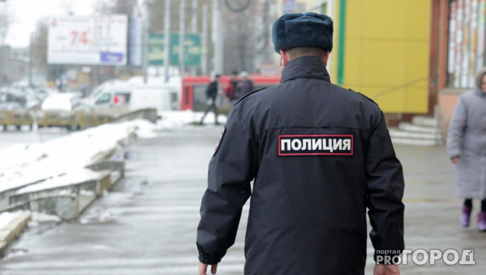 Пенсионерка из Кирова заплатит штраф за оскорбление полицейского