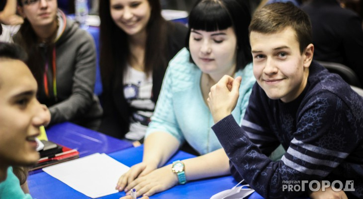 В Кировской области студенты вузов помогут школьникам в ранней профориентации