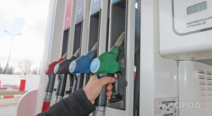 Эксперты отчитались о качестве бензина на заправках Кировской области