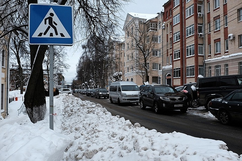 Кировские подрядчики заплатят 400 тысяч рублей за плохую уборку снега