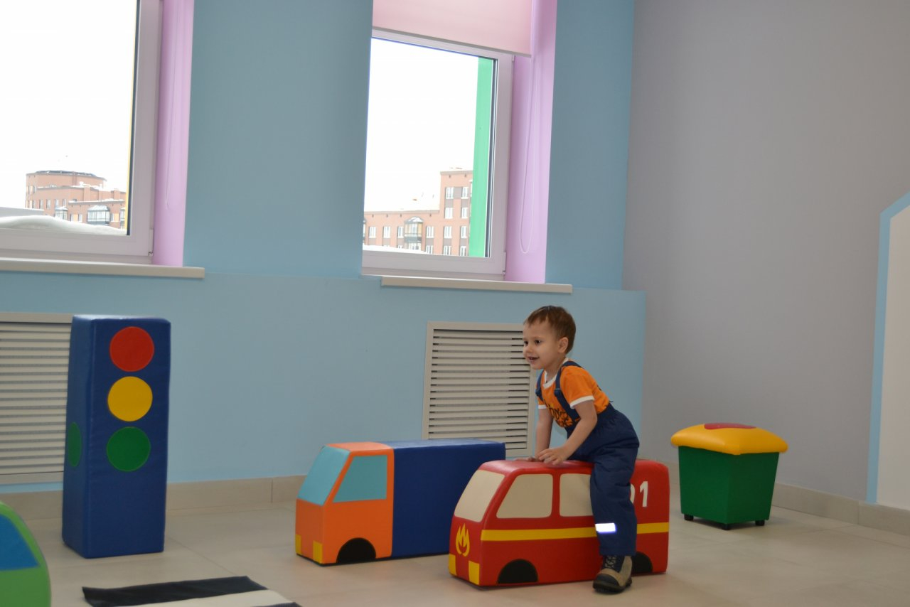 В микрорайоне Урванцево 5 марта откроют новый детский сад